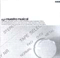 Portada de 'Muestra Musical 1'