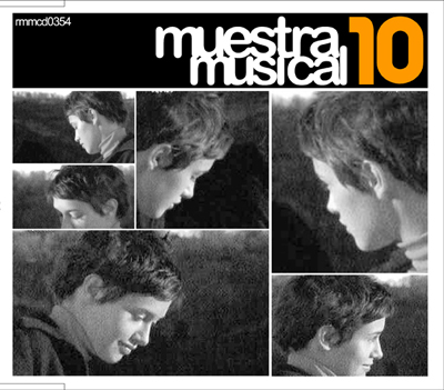 Portada de 'Muestra Musical 10'