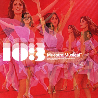 Portada de 'Muestra Musical 103'