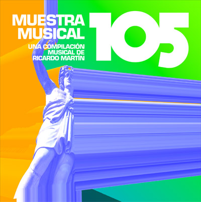 Portada de 'Muestra Musical 105'