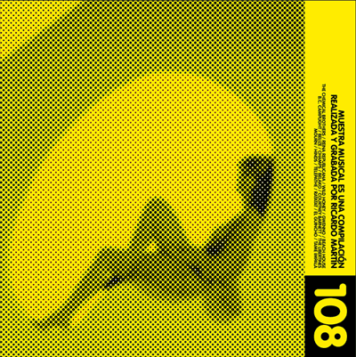 Portada de 'Muestra Musical 108'