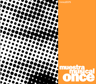 Portada de 'Muestra Musical 11'