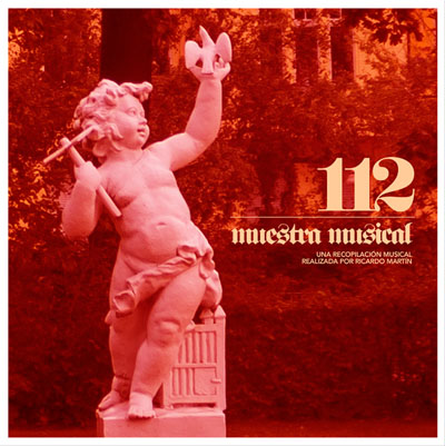 Portada de 'Muestra Musical 112'