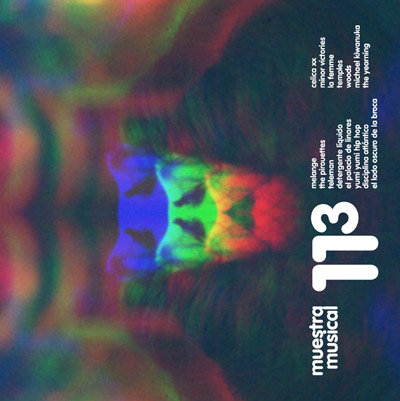 Portada de 'Muestra Musical 113'