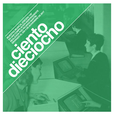 Portada de 'Muestra Musical 118'