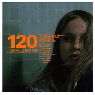 Portada de 'Muestra Musical 120'