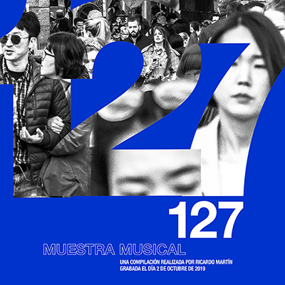 Portada de 'Muestra Musical 127'