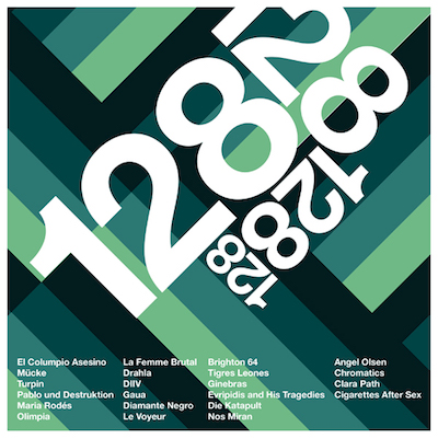 Portada de 'Muestra Musical 128'