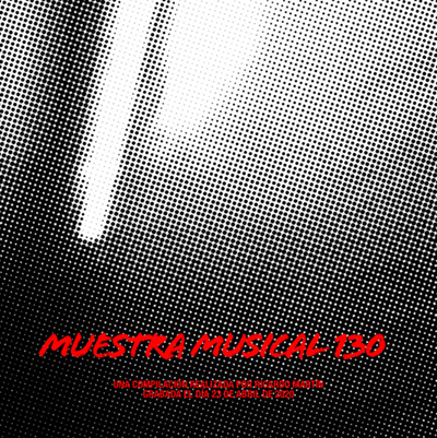 Portada de 'Muestra Musical 130'