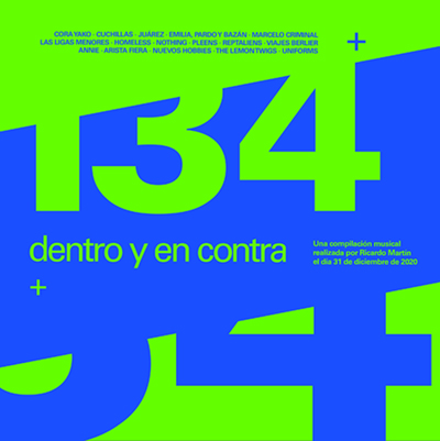 Portada de 'Muestra Musical 134'