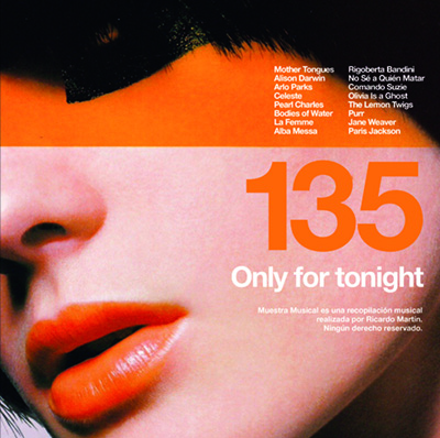 Portada de 'Muestra Musical 135'