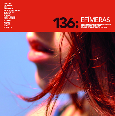 Portada de 'Muestra Musical 136'