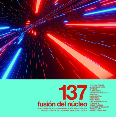 Portada de 'Muestra Musical 137'