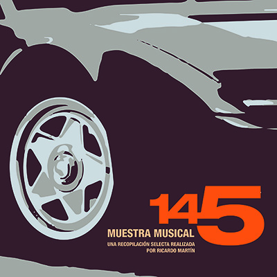 Portada de 'Muestra Musical 145'