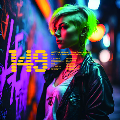 Portada de 'Muestra Musical 149'