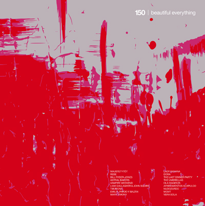 Portada de 'Muestra Musical 150'