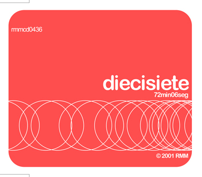 Portada de 'Muestra Musical 17'