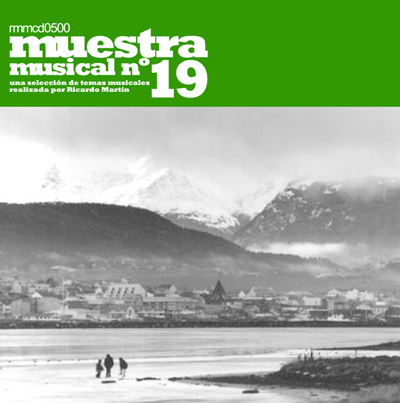 Portada de 'Muestra Musical 19'