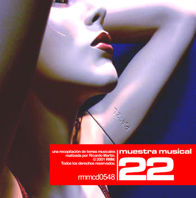 Portada de 'Muestra Musical 22'