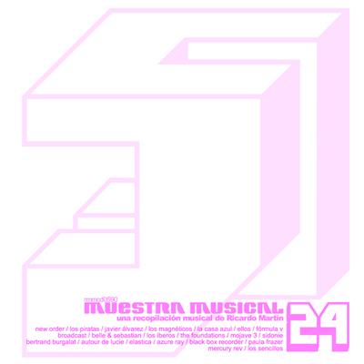 Portada de 'Muestra Musical 24'