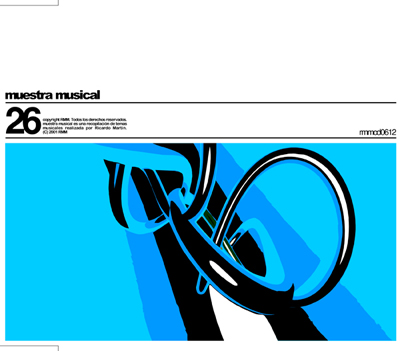 Portada de 'Muestra Musical 26'