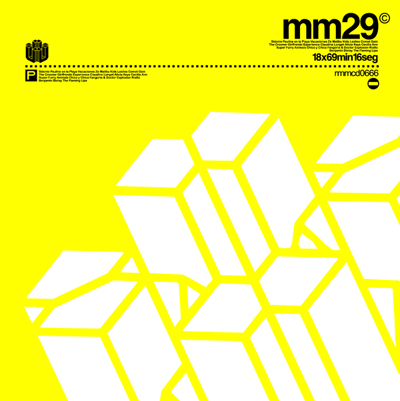 Portada de 'Muestra Musical 29'