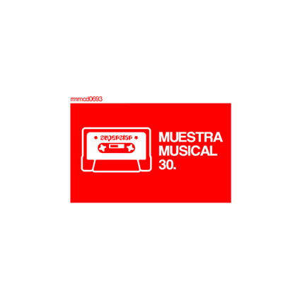 Portada de 'Muestra Musical 30'