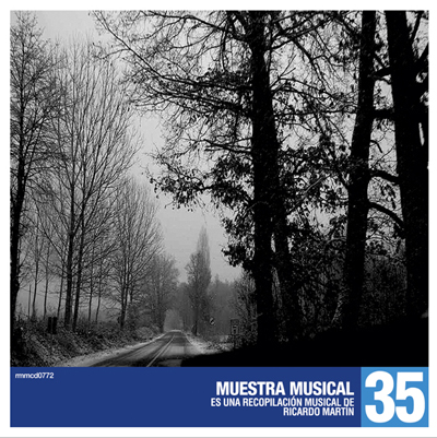 Portada de 'Muestra Musical 35'