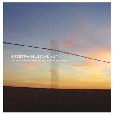 Portada de 'Muestra Musical 42'