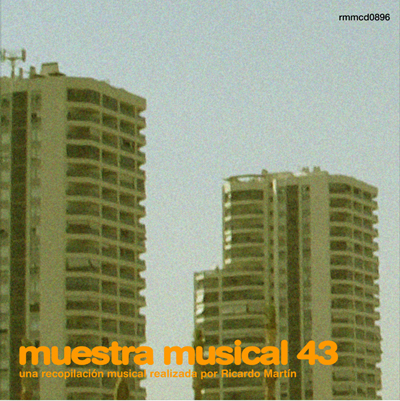 Portada de 'Muestra Musical 43'