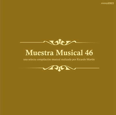Portada de 'Muestra Musical 46'