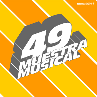 Portada de 'Muestra Musical 49'