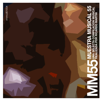 Portada de 'Muestra Musical 55'