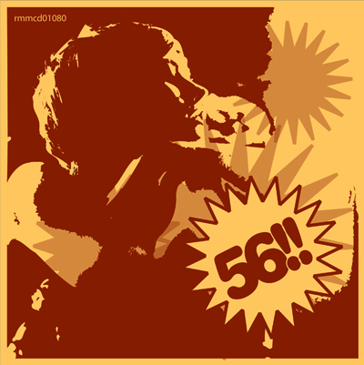 Portada de 'Muestra Musical 56'