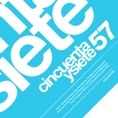 Portada de 'Muestra Musical 57'