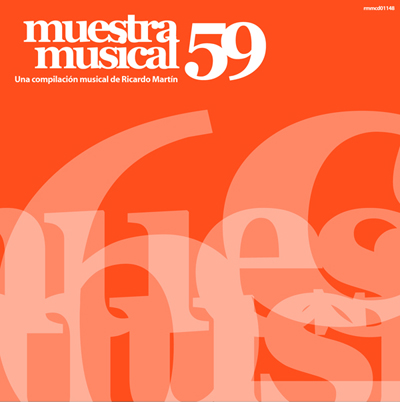 Portada de 'Muestra Musical 59'