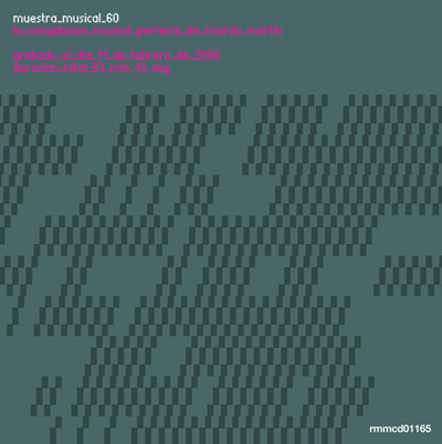 Portada de 'Muestra Musical 60'