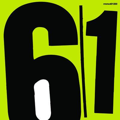 Portada de 'Muestra Musical 61'