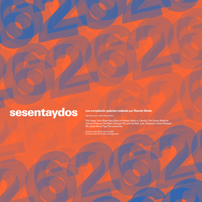 Portada de 'Muestra Musical 62'