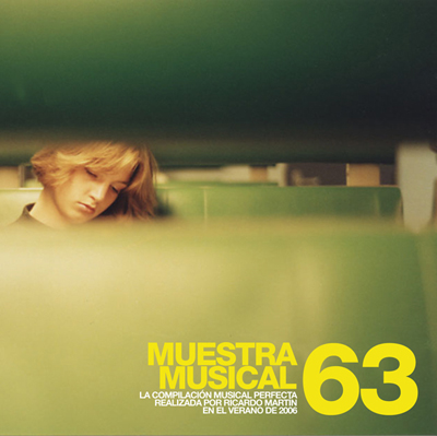 Portada de 'Muestra Musical 63'