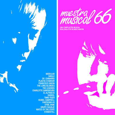 Portada de 'Muestra Musical 66'