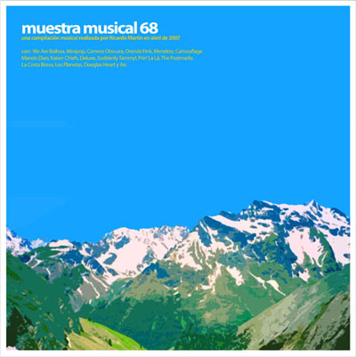 Portada de 'Muestra Musical 68'