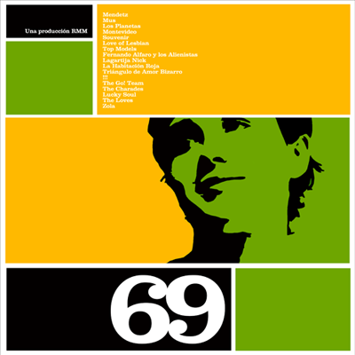 Portada de 'Muestra Musical 69'
