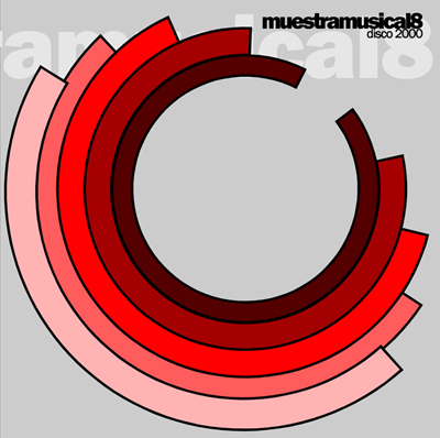 Portada de 'Muestra Musical 8'