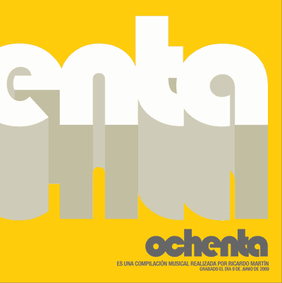 Portada de 'Muestra Musical 80'