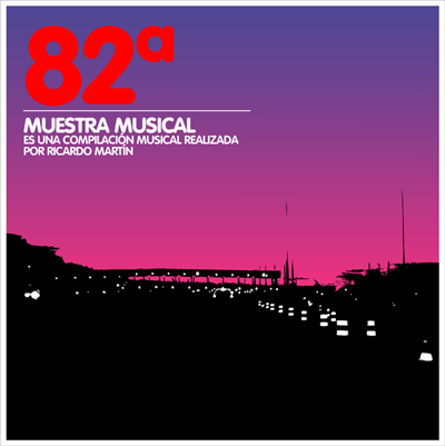 Portada de 'Muestra Musical 82'