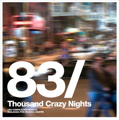 Portada de 'Muestra Musical 83'