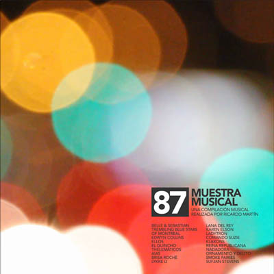Portada de 'Muestra Musical 87'