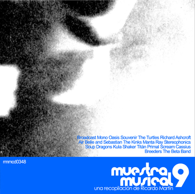 Portada de 'Muestra Musical 9'