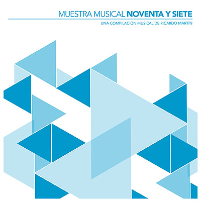 Portada de 'Muestra Musical 97'
